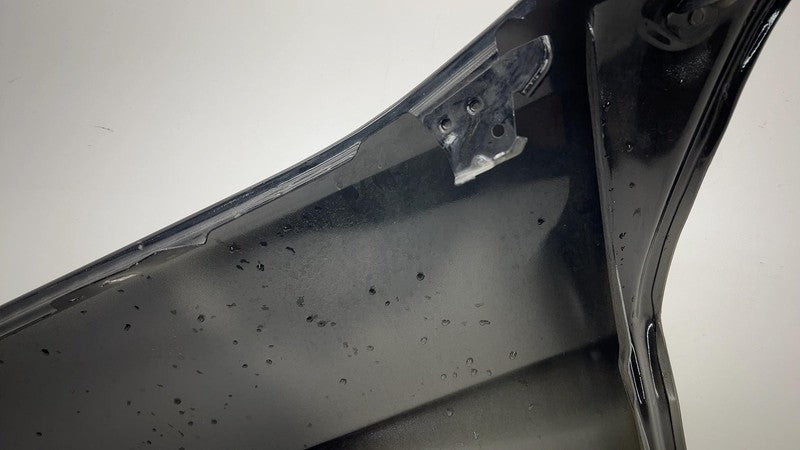 ⭕ 2018-2023 BMW X3 X4 Front Passenger Fender Shell Panel Black Right Assembly