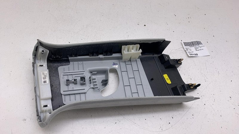 ⭕ 2022 2013 2024 Rivian R1T Upper B-Pillar Center Trim Cover Left OEM 