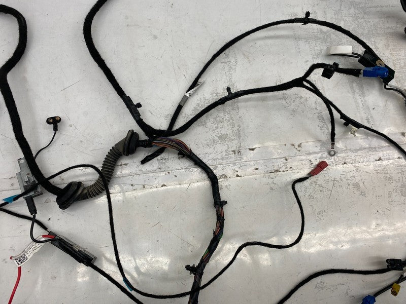 ⭕12-20 Model S Rear Right Trunk Power Liftgate Wiring Harness Cable 10