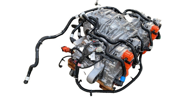1762000 00 D 21-23 Tesla Model X S Electric Engine Motor Rear Drive Unit Top Level Assy Plaid