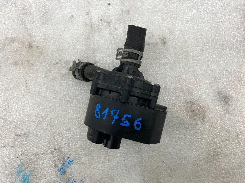 ⭕ 16-20 Model S MS Cooling System Auxiliary Water Coolant Pump FWD 103