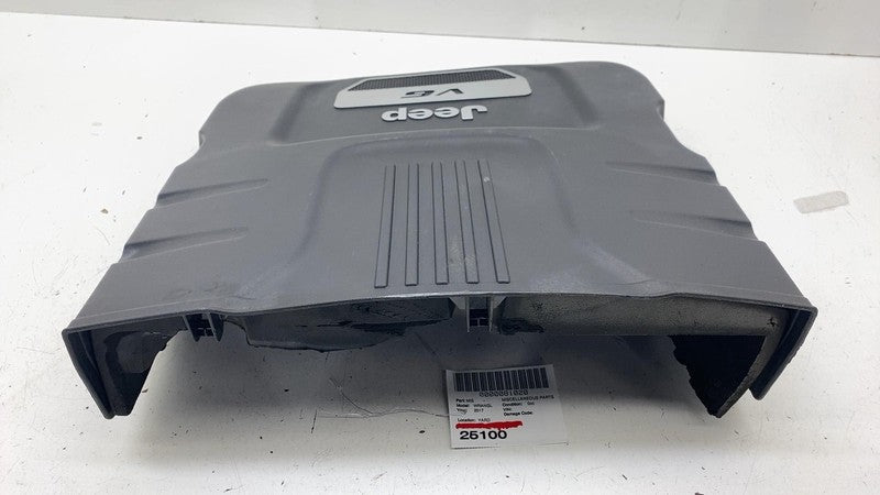 ⭕ 2012-2018 Jeep Wrangler Motor Engine Trim Panel Sound Dampener OEM 0