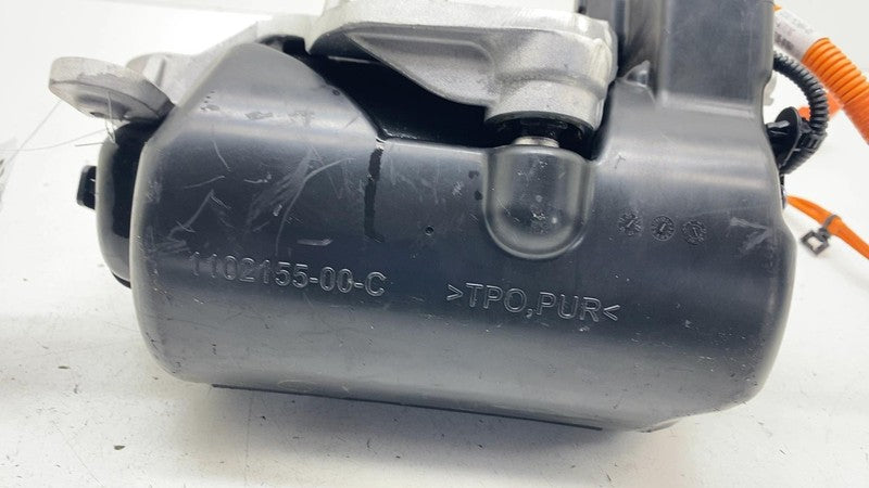 ⭕ 17-20 Tesla Model 3 M3 Air Conditioner A/C Compressor w/ Mount Brack