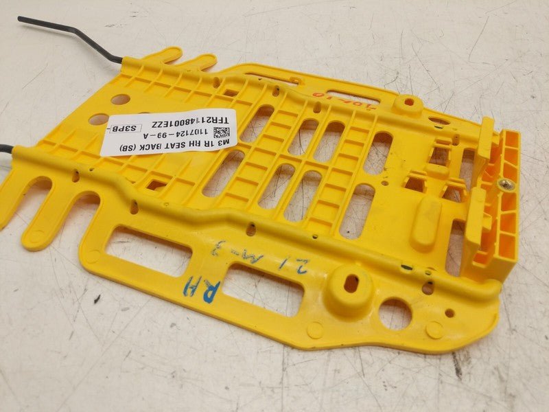 ⭕ 17-23 Tesla Model 3 Front Right Seat Back Adjuster Lumbar Support 11