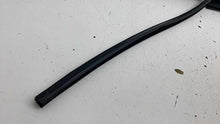 ⭕ 22-24 Rivian R1T Front Left Door Window Weatherstrip Rubber Seal LH PT00002209