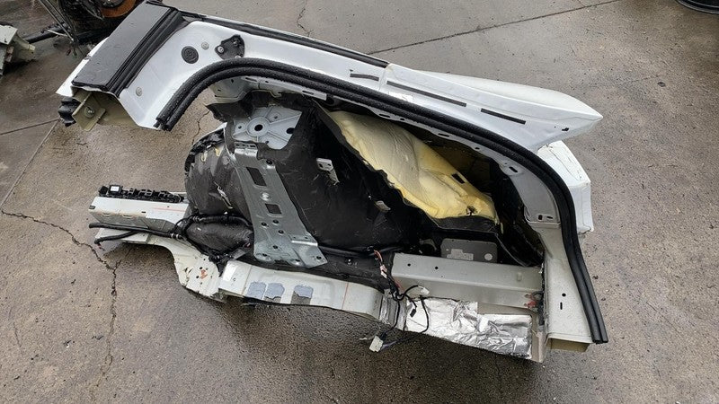 2016-2020 Tesla Model X Rear Passenger Quarter Panel Cutout Right RH W