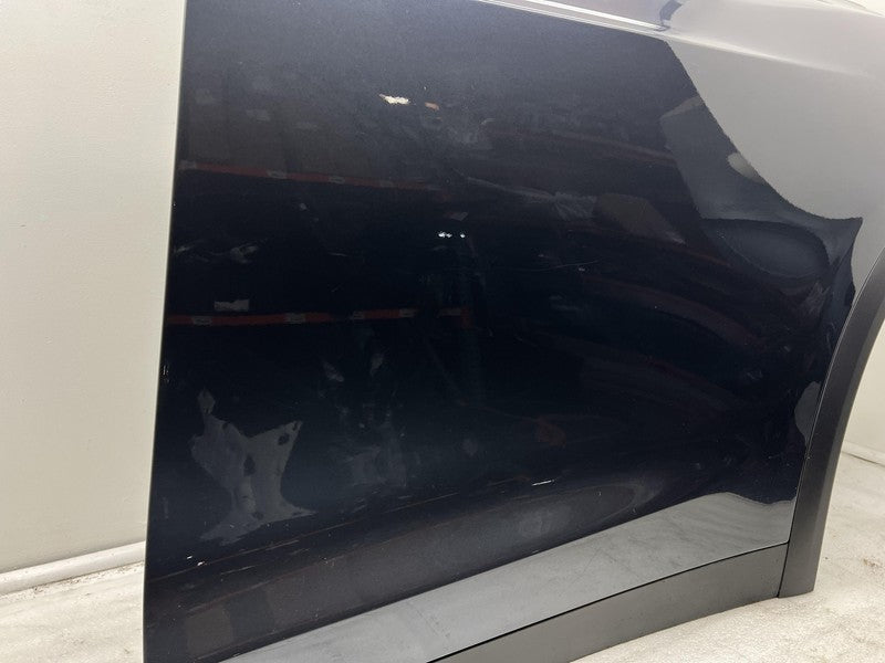 1028790-00-K ⭕ 2016-2023 Tesla Model X Rear Driver Side Falcon Door Panel Left LH Gray - PMNG