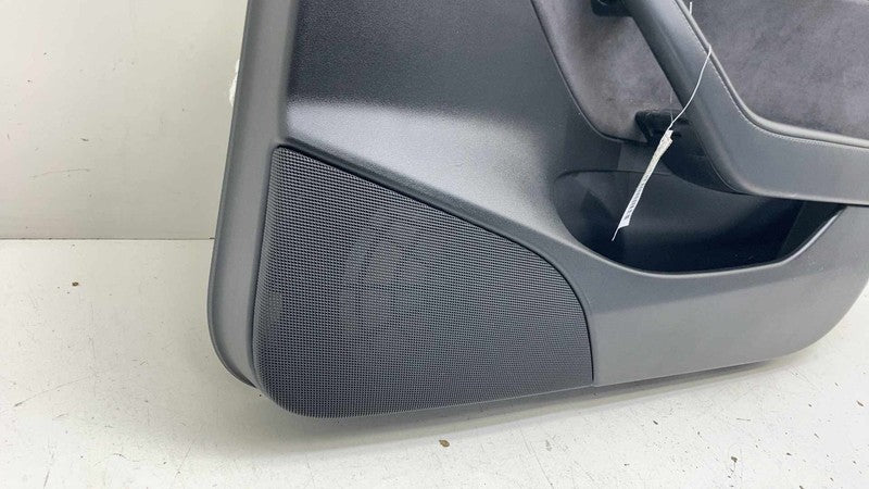 ⭕ 2021-2023 Tesla Model 3 Front Right Interior Door Panel Trim Card 15