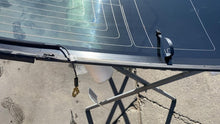 ⭕ 17-20 Model 3 M3 Trunk Panoramic Backlite Roof Glass Back Section 1472925-00-B