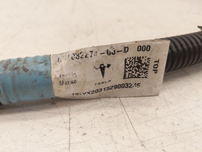 ⭕2012-2015 Tesla Model S MS 12V+ Battery Ground Cable Wire Assembly 10