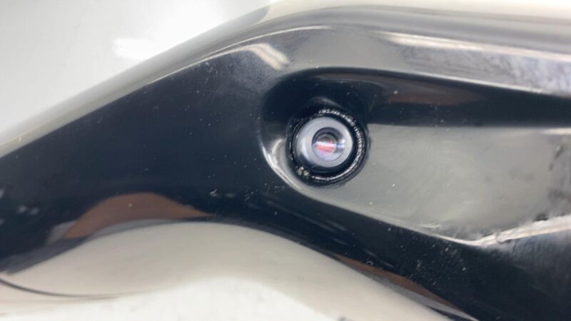 Does not apply ⭕ 2022-2024 Rivian R1T R1S Front Right Rear View Power Door Mirror Silver EXP004