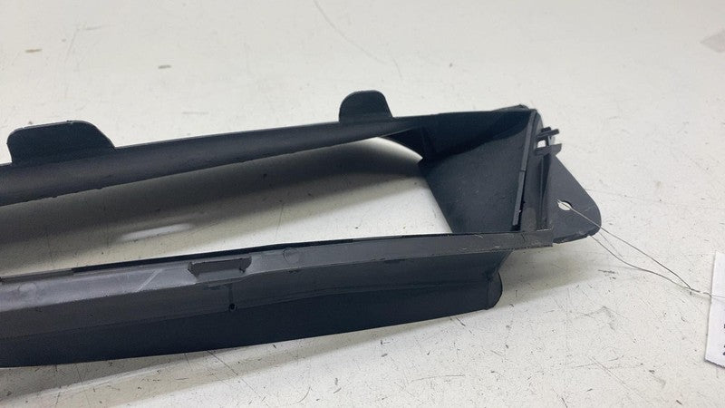 ⭕ 16-20 Model S MS Front Upper Fascia Grille Bumper Air Intake Duct 10