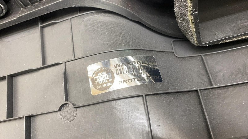 2022-2024 Rivian R1T R1S Front Dashboard Dash Panel Trim Panel Assy Black INT001