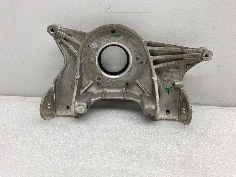 104437600D ⭕ 2020-2024 Tesla Model Y MY Front Right Upper Strut Mount Bracket 1044376-00-D