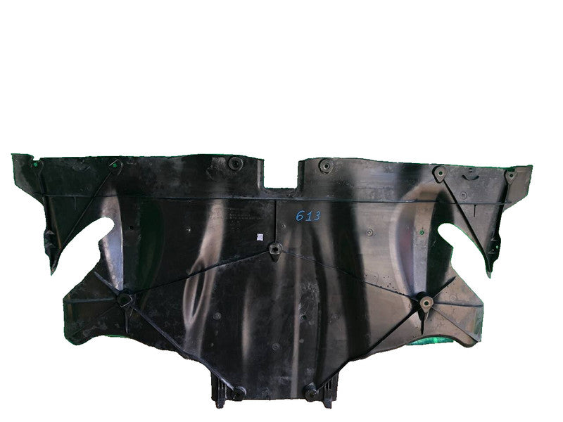 ⭕ 17-23 Model 3 M3 Rear Under Body Aero Splash Shield Guard Cover 1498