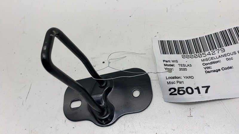 ⭕ 2017-2020 Tesla Model 3 Front Bonnet Hood Striker Closure Assist Assembly OEM