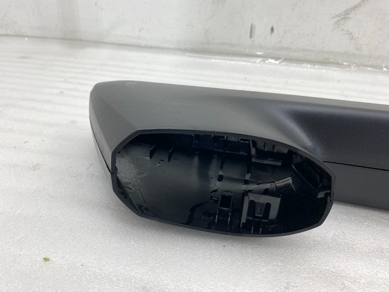 ⭕ 2016-2020 Tesla Model X MX Front 1st Row Seat Track Frame Rail Trim 