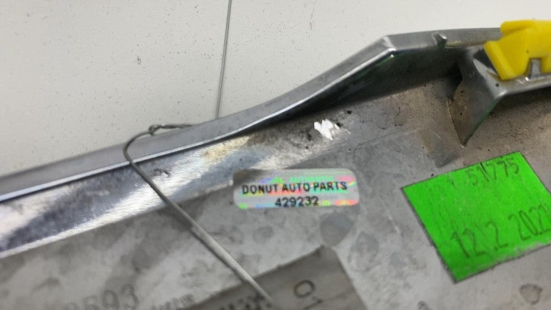 5174734959313 2018-2022 BMW 530e Front Driver Side Fender Air Duct Louver Vent Molding Left LH