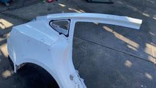 ⭕ 2021-2023 Tesla Model 3 Rear Right Quarter Panel Structural Cutout White PPSW