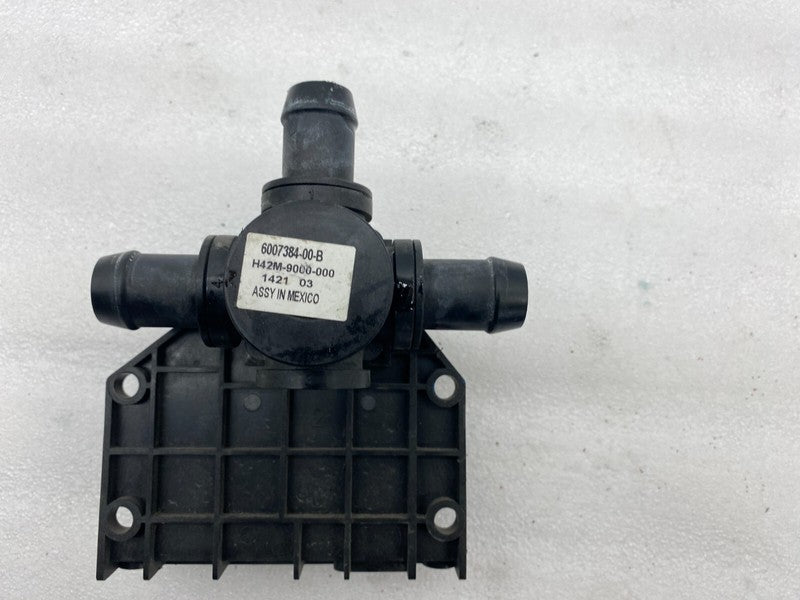 6007384 00 B ⭕12-20 Model S 3-Way Port Coolant Valve Electric Actuator 3/4" inch 6007384-00-B