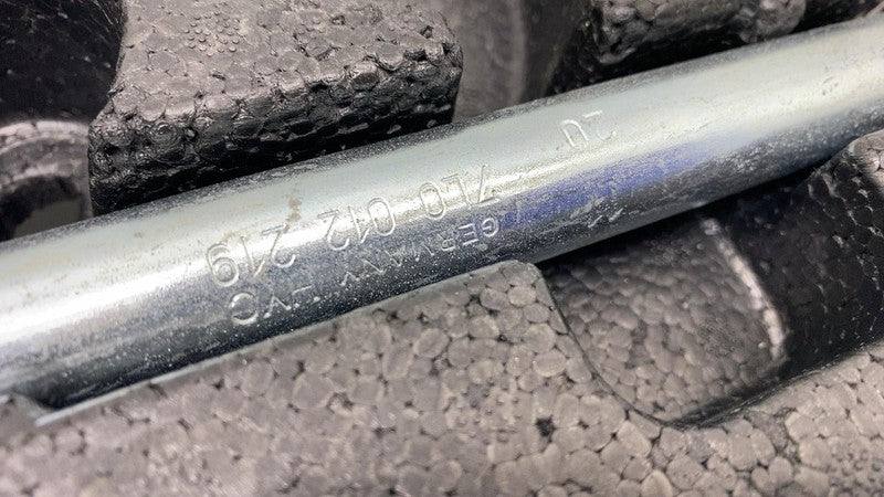 7P0 011 031 2011-2018 Porsche Cayenne Emergency Spare Wheel Lift Jack Wrench w/ Holder OEM