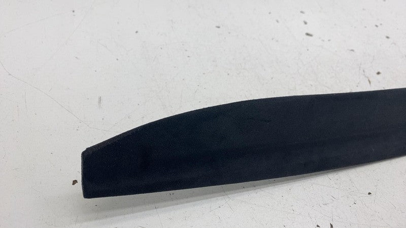 ⭕2016-2020 Tesla Model X Front Left Windshield Sun Visor Trim Bezel 10
