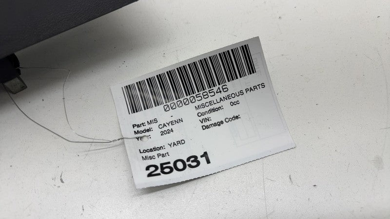 9Y0 868 223 ⭕ 2019-2024 Porsche Cayenne Front Left A-Pillar Mid Trim Panel Cover 9Y0868223