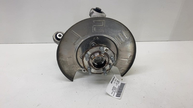 ⭕17-23 Model 3 Rear Left Knuckle Hub w/ Upper + Lower AFT Toe Link  10