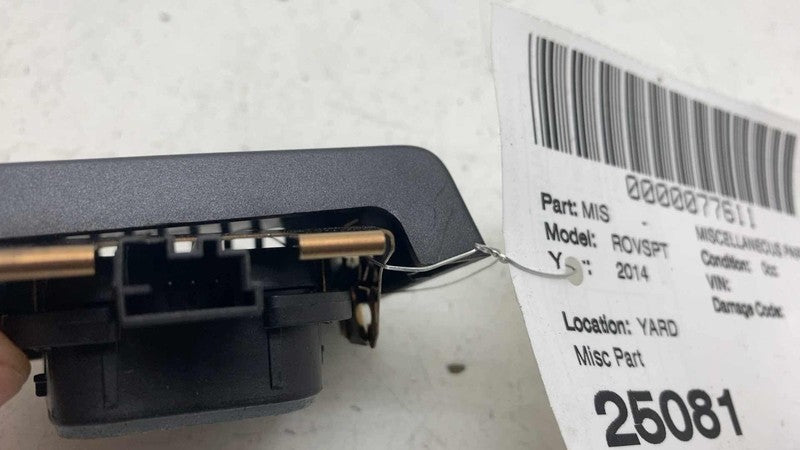 ⭕ 2014-2022 Range Rover Sport Front Windshield Rain Sensor Control Mod