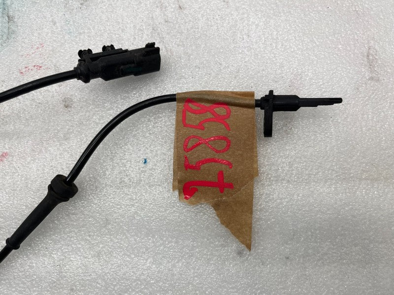 6006366 00 B ⭕ 12-15 Model S Rear Left or Right Anti-Lock ABS Wheel Speed Sensor 6006366-00-B