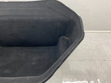 ⭕ 2012-2015 Tesla Model S Rear Trunk Luggage Storage w/ Carpet Lining Assembly