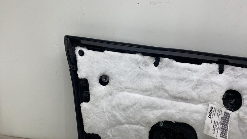 ⭕  21-23 Tesla Model 3 Front Passenger Side Interior Door Panel Trim Card Right