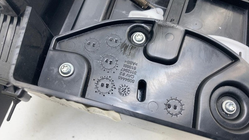 5RL361D2AC ⭕ 2017-2024 Chrysler Pacifica Dashboard Center Storage Bin Tray Box 5RL361D2AC