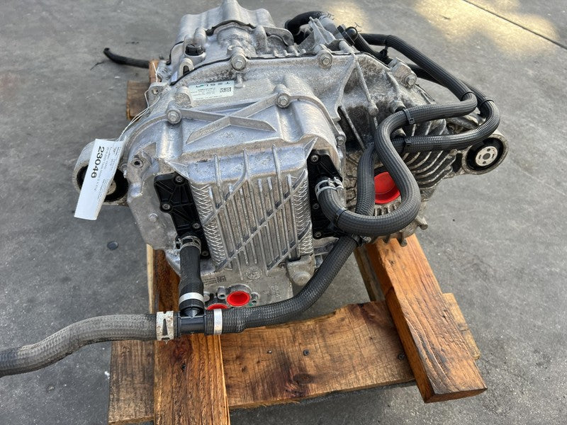 ⭕ 2016-2020 Tesla Model S X Engine Motor Rear Small Drive Unit Assy 10