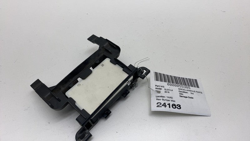 A0009028824 2016-2019 Mercedes-Benz GLE350 Rear Bumper Blind Spot Radar Sensor & Bracket OEM