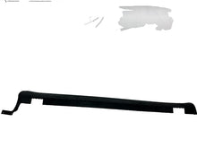 ⭕ 16-20 Tesla Model X Passenger Side Rocker Panel Sill Cover Outer Molding Right