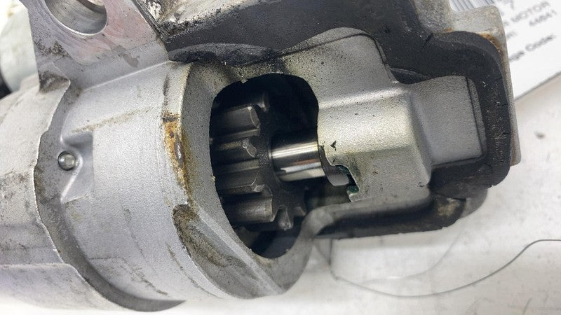 ⭕ 2006-2015 Mazda MX-5 Miata 2.0L 2-Door Grand Touring Starter Motor M