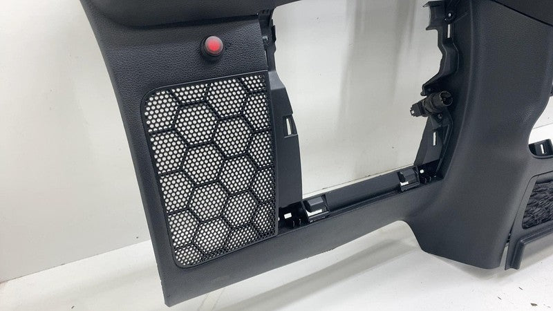 ⭕ 2015 2016 2017 2018 Jeep Wrangler Dash Panel Dashboard Frame Assembly Black