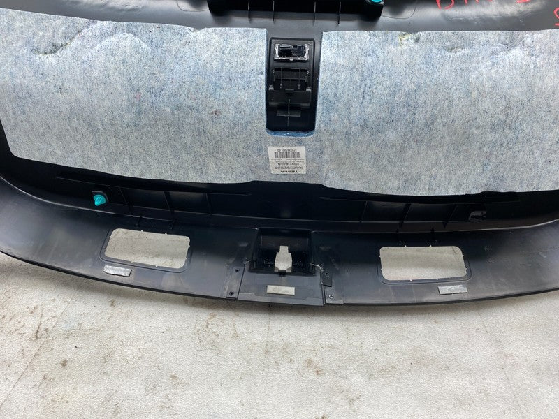 1009238 00 B 12-20 Model S Lower Liftgate Trim & Upper + Left + Right Side Panel 1009238-00-B