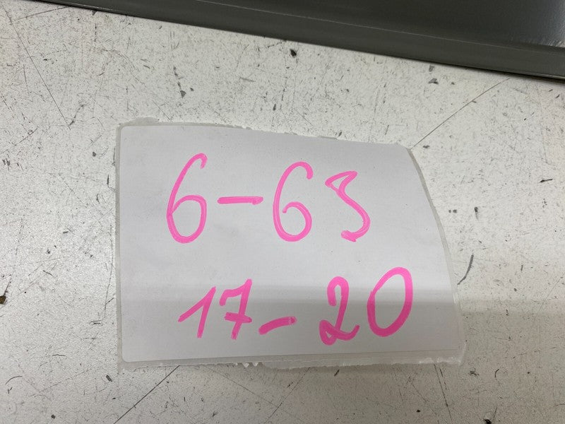 1081460-E0-D ⭕ 17-20 Tesla Model 3 Rear Trunk Tailgate Liftgate Deck Lid Shell Panel Primed