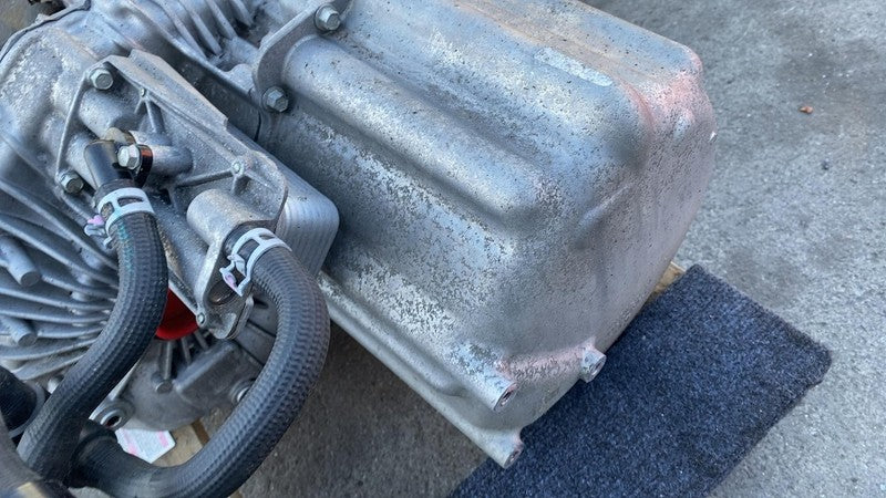 ⭕ 15-19 Tesla Model S X Electric Engine Motor Rear Small Drive Unit 10