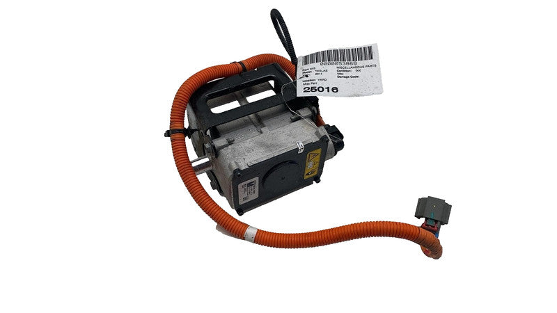 2012-2020 Tesla Model S MS Electric Battery Heater w/ Wire Harness & B