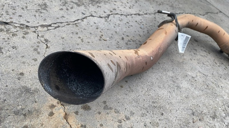 ⭕ 2020 RAM 3500 Rear Exhaust Pipe Dual Crew Cab 6.7L Turbo Diesel Asse