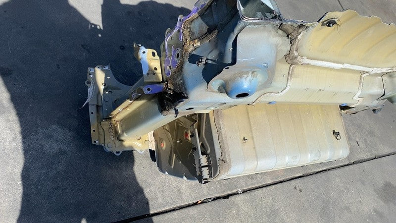 ⭕ 2017-2023 Tesla Model 3 Rear Tail Panel Bucket + Upper & Lower Rail 