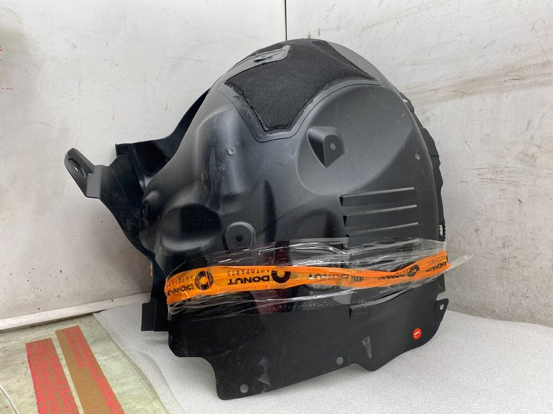 1492613 00 A 2020-2024 Tesla Model Y Front Driver Side Wheel Liner Splash Shield Left LH Assy