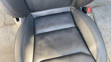 ⭕ 24-25 Tesla Model 3 Front Passenger Side 1st Row Seat Perforated Black Right