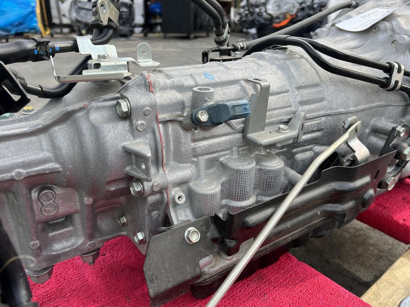 SJ141-9090-8D 2016-2022 Mazda MX-5 Miata Automatic Transmission 6-Speed Assy 21K SJ141-9090-8D