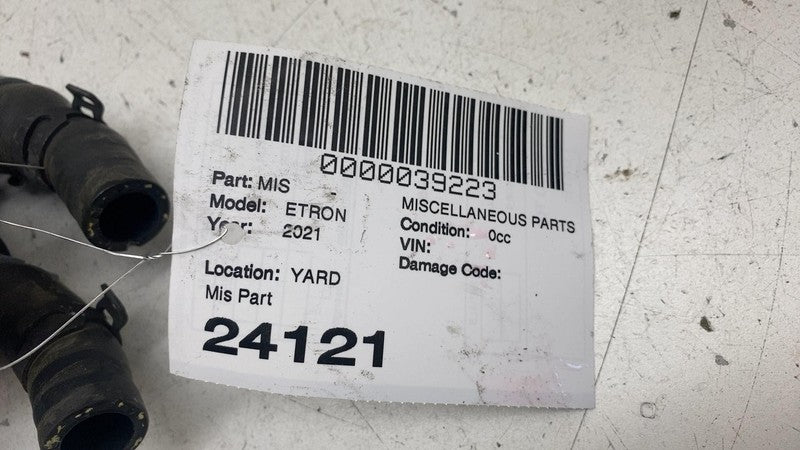 ⭕ 2019-2023 Audi E-Tron Quattro Electric Heater Control Valve Assembly