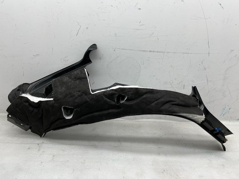 ⭕ 2016-2021 Tesla Model S Rear Driver Side C-Pillar Lower Trim Cover Panel Left
