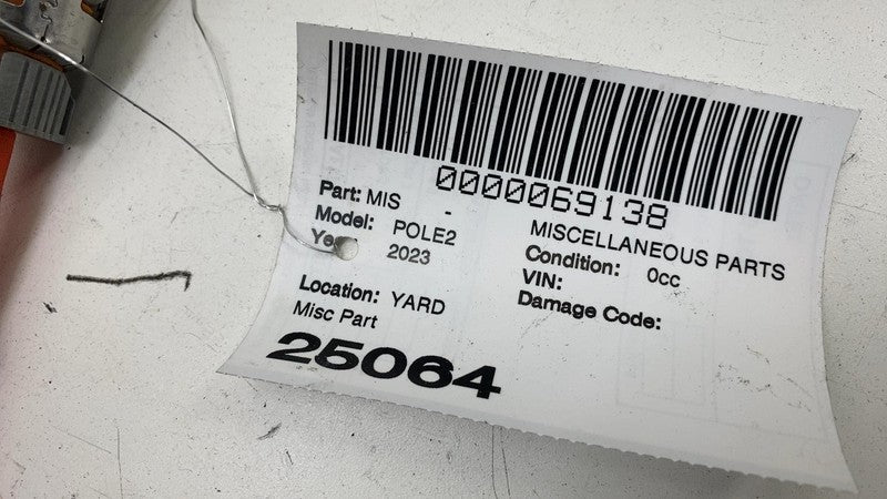 35393664 ⭕ 2021 2022 2023 Polestar 2 High Voltage Battery Cable Wire Harness AWD 35393664